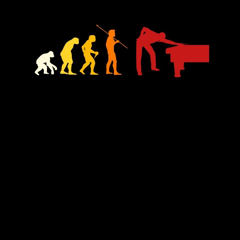 Évolution du billard