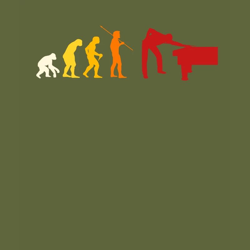 Évolution du billard