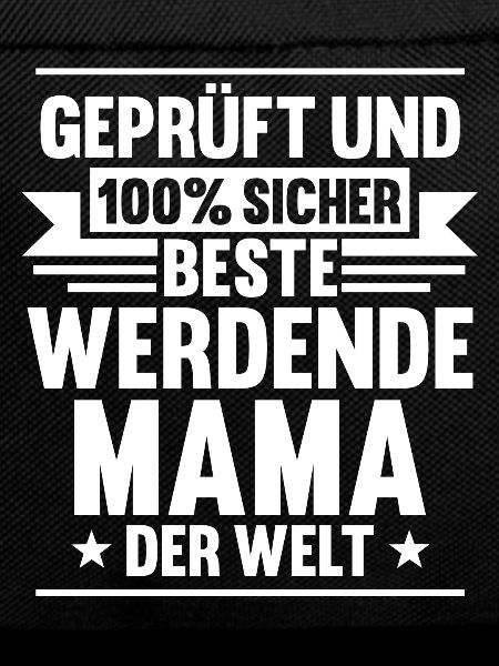 Werdende Mama Schwanger