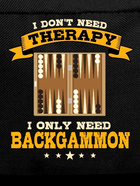 Thérapie de backgammon