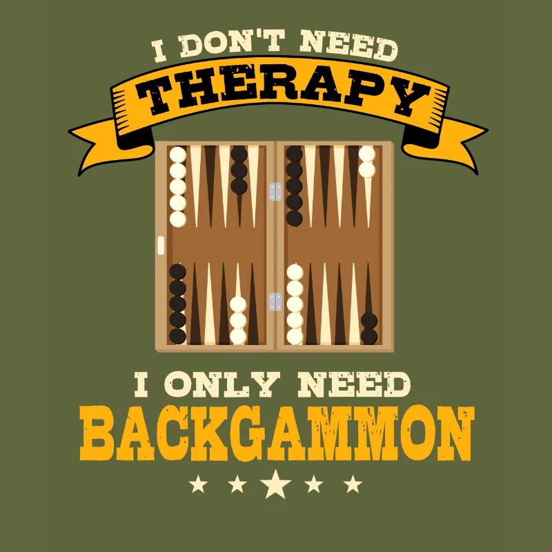 Backgammon Therapy