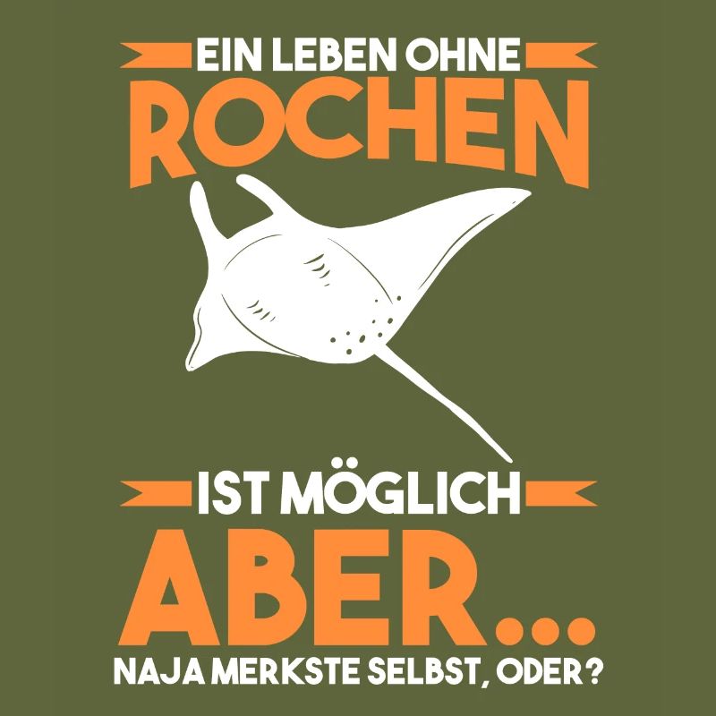 Rochen Mantarochen