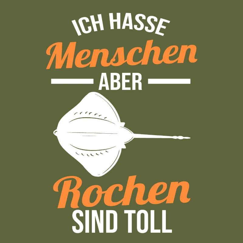 Mantarochen Rochen