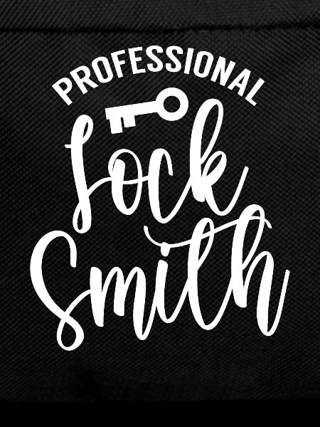 Professional locksmith locksmith
