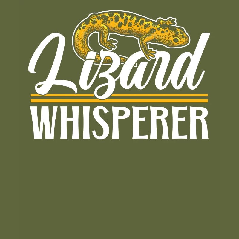 Eidechsenflüsterer Reptil Lizard Eidechse