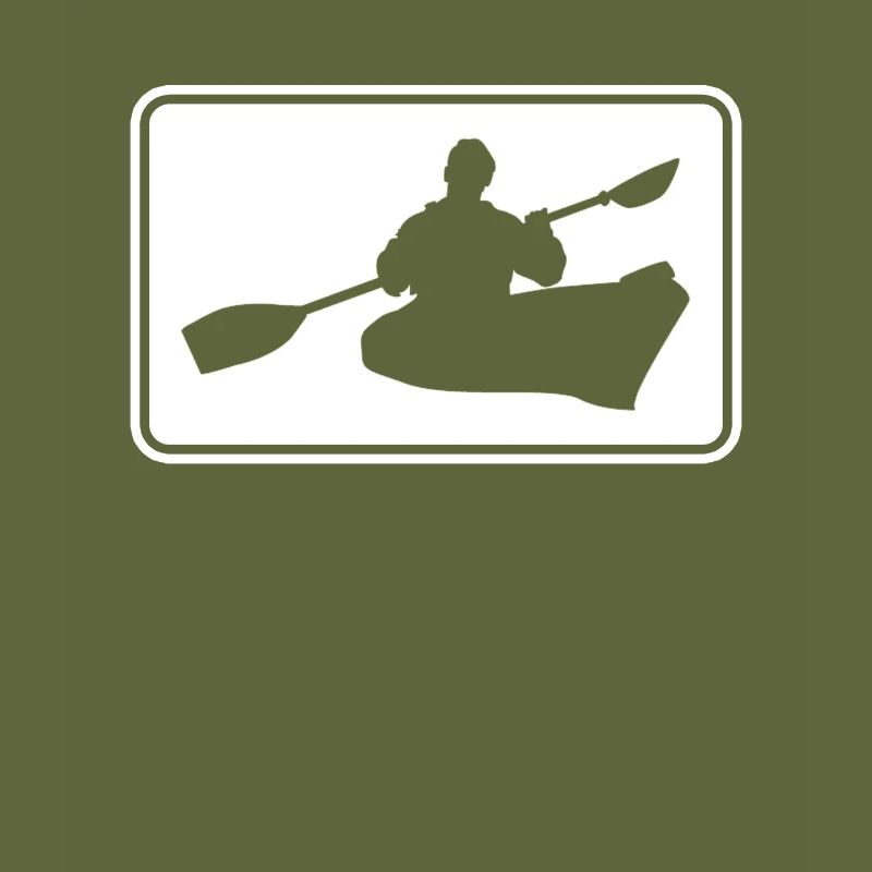 Canoeing Logo