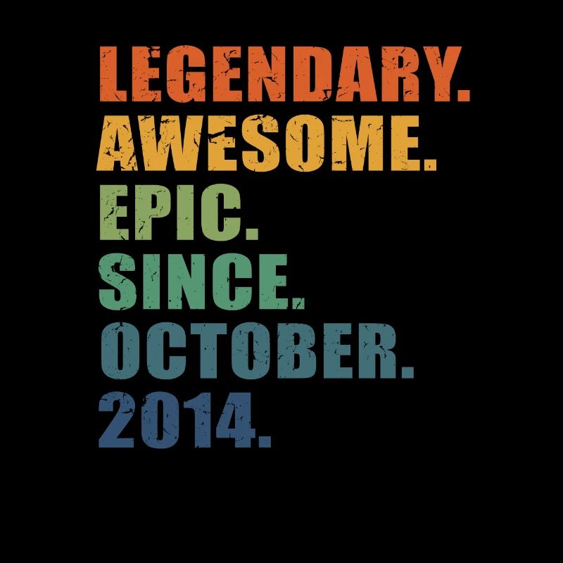 9. Geburtstag, Oktober 2014, 9-jähriges Jubiläum