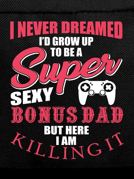 Bonus Dad