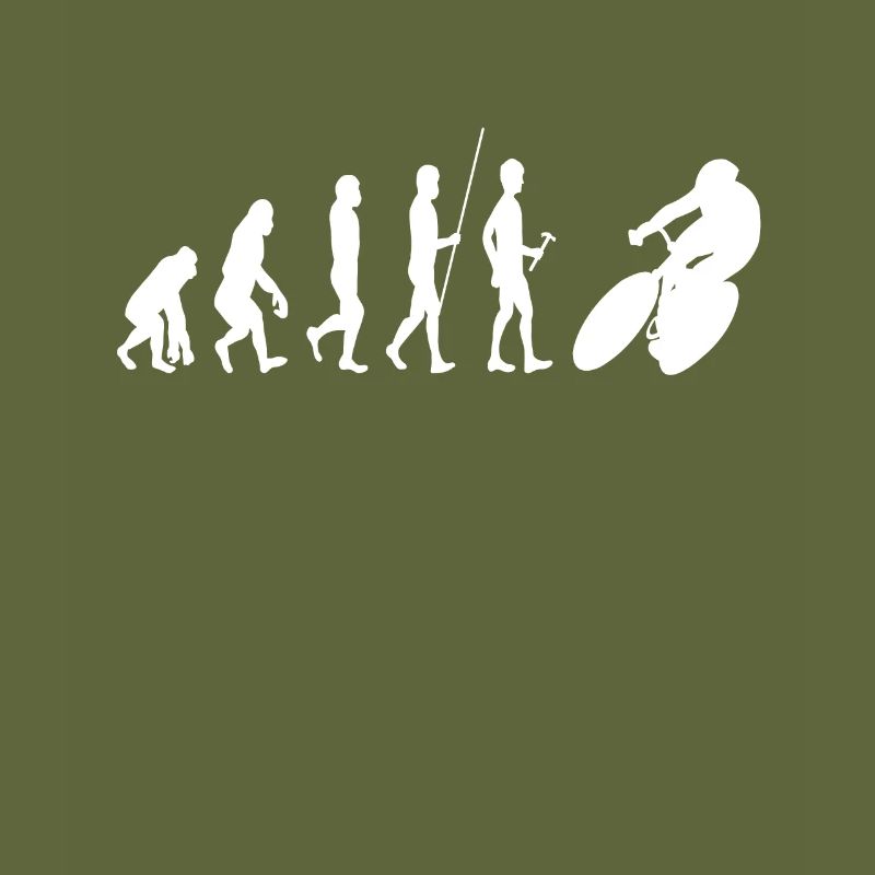 Rennrad Evolution