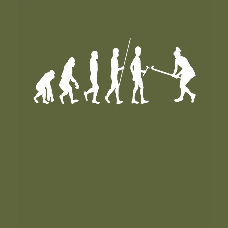 Field Hockey Evolution