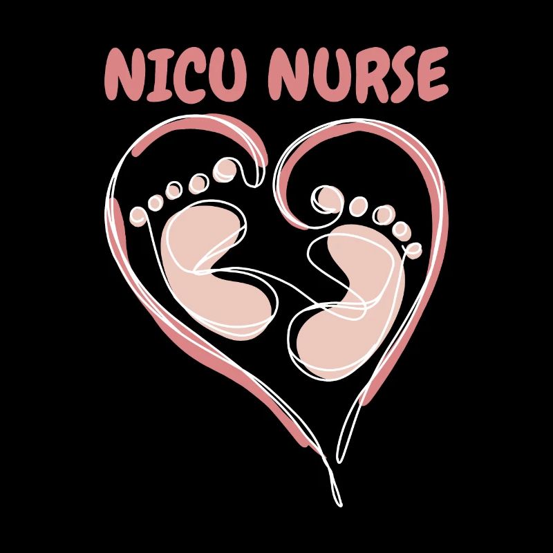 NICU-Schwester
