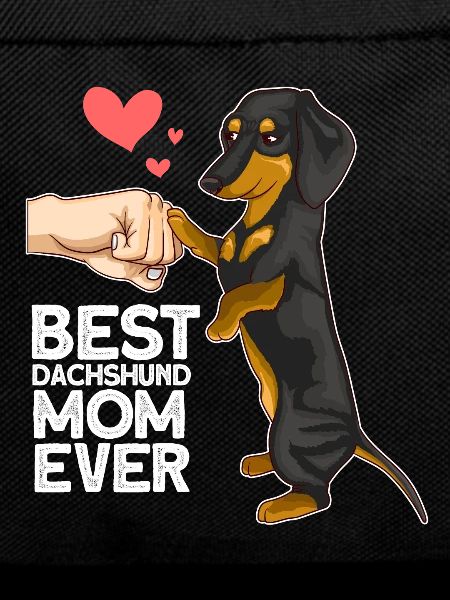 Dachshund Mama Dachshund Gift