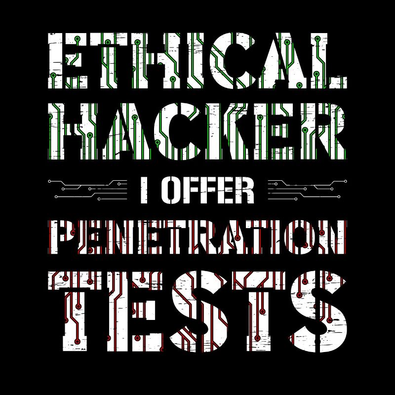 Computer Security Hacker Webentwickler