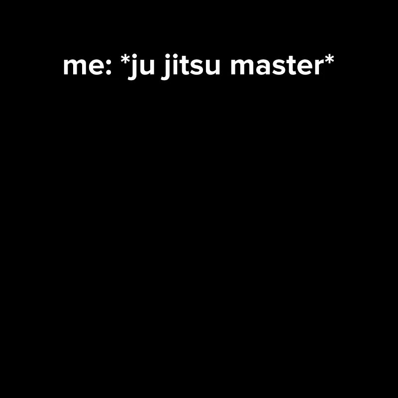 Funny Ju Jitsu Master Meme