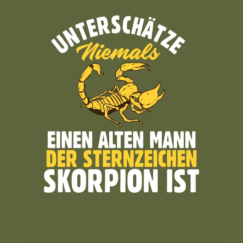 Sternzeichen Skorpion