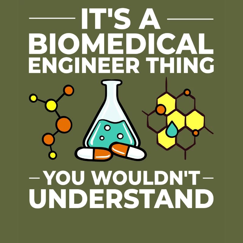 Biomedical Medical Technology Bioengineering