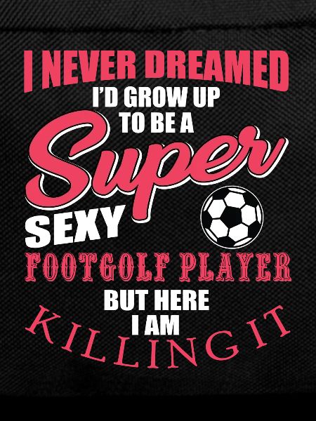 Footgolf Players