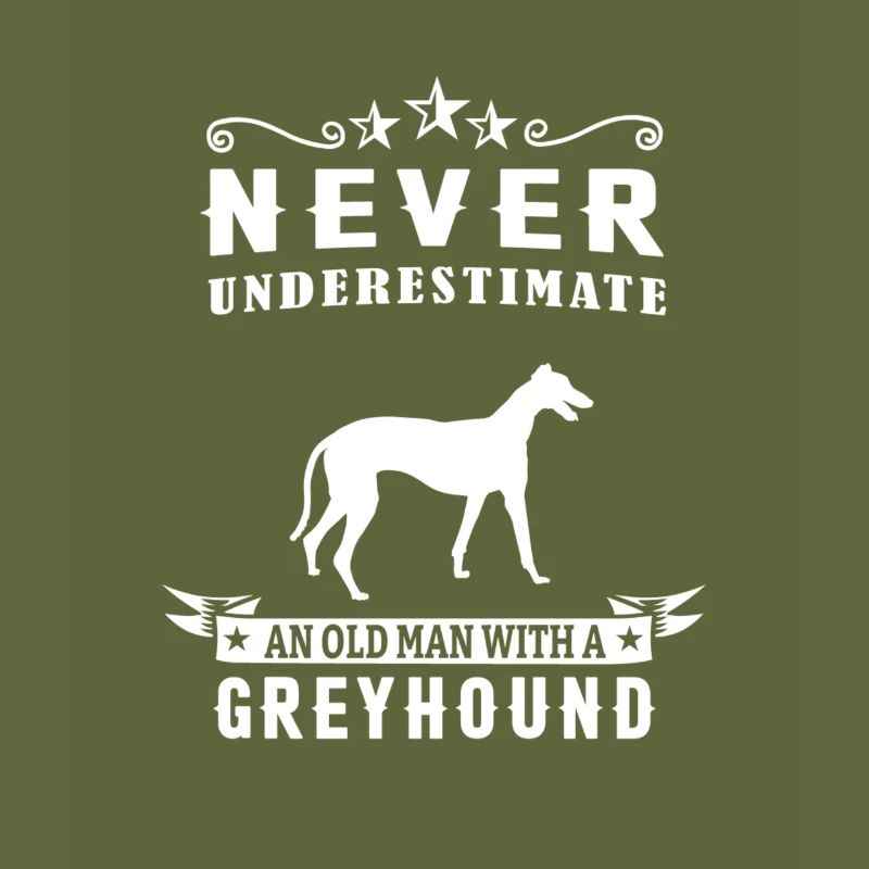 Greyhound Windhund Geschenk