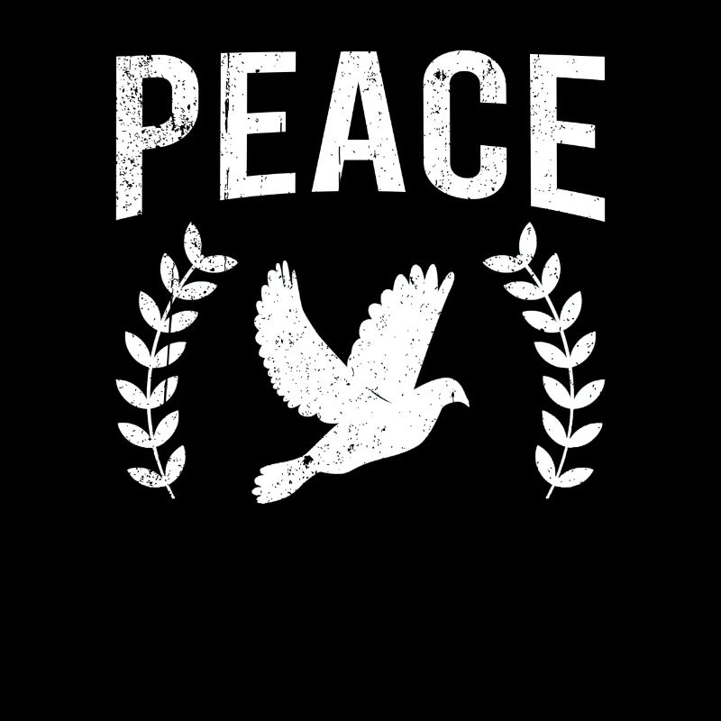 Peace Dove Peace Peace