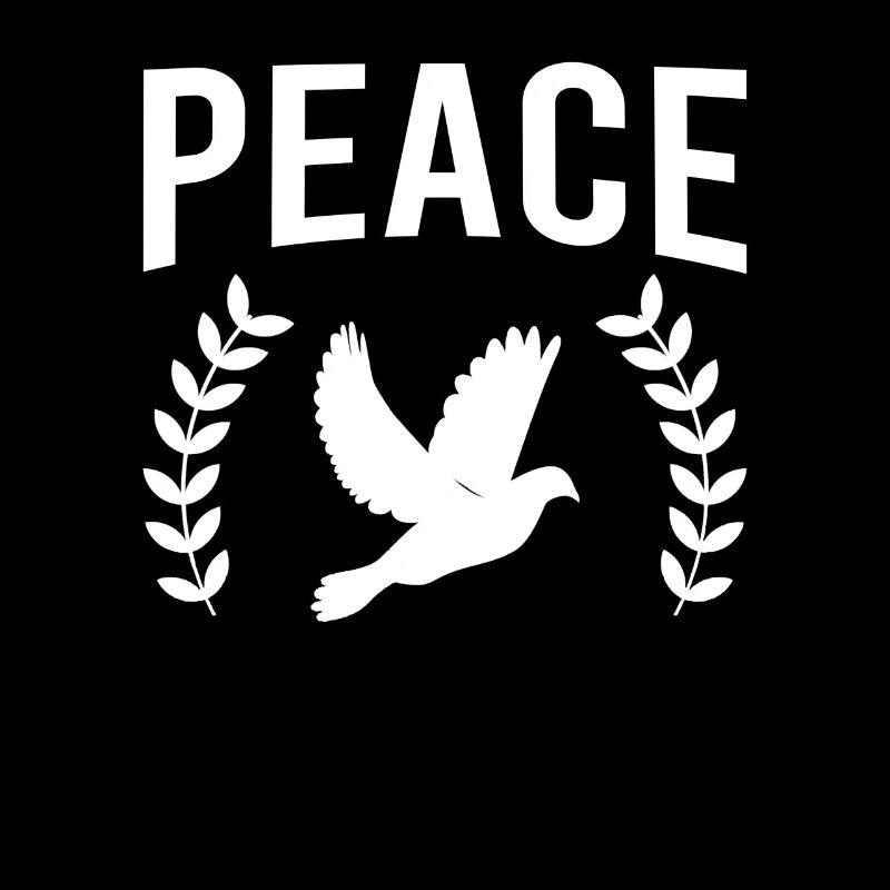 Peace Dove Peace Peace