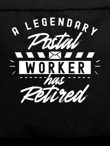 A Legendary Postman Has Retired