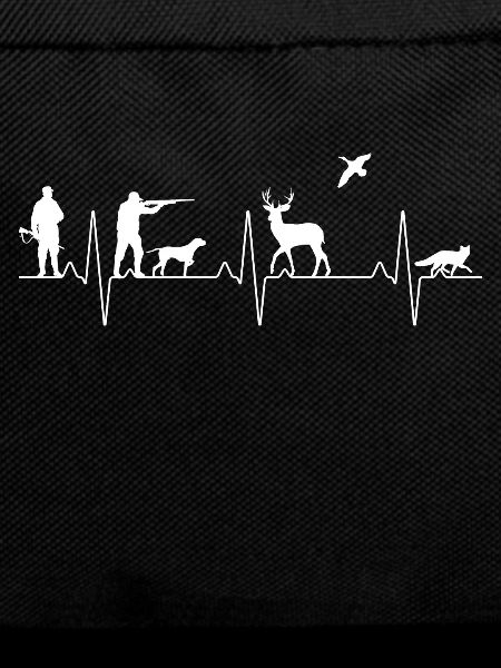 Hunter heartbeat for hunting