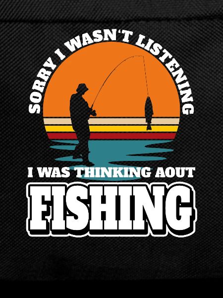 Angler Fisherman