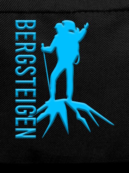 Bergsteigen