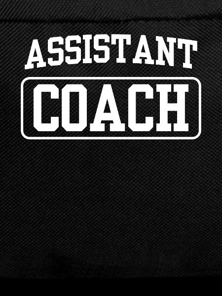 Assistenztrainer Coach Trainerassistent Assistent