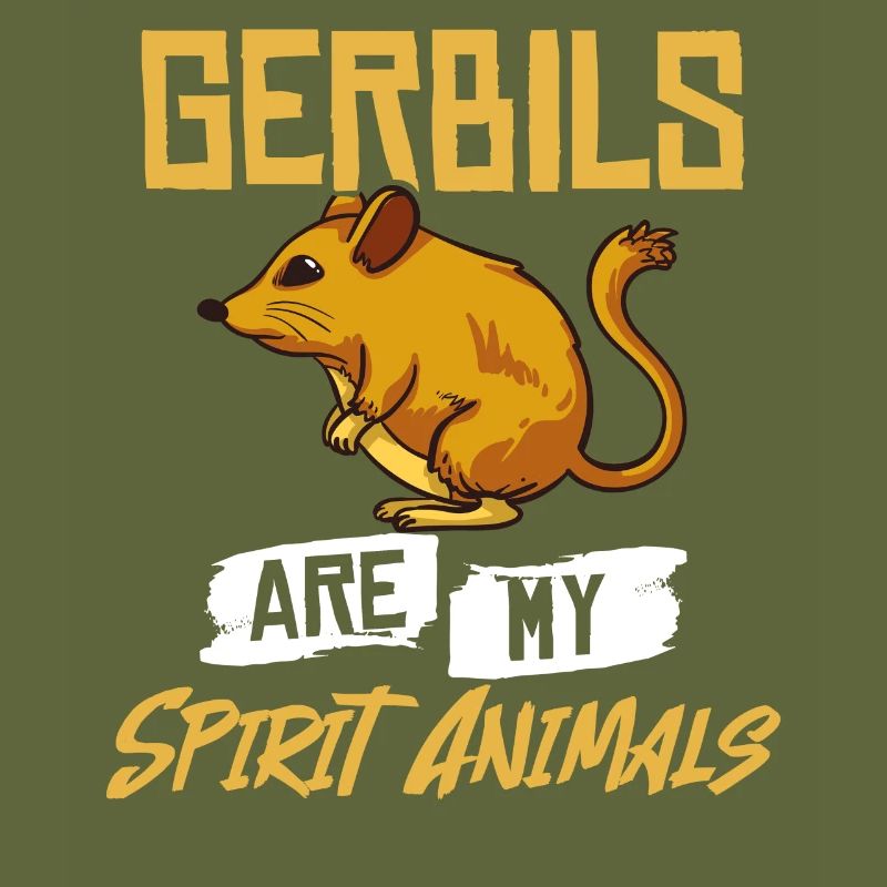 Gerbils Mouse Desert Mouse Long-tailed Mice