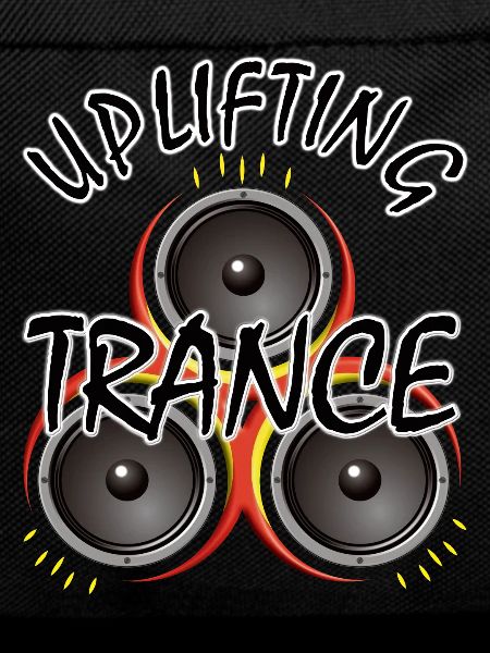 Uplifting Trance with Speaker - Music
