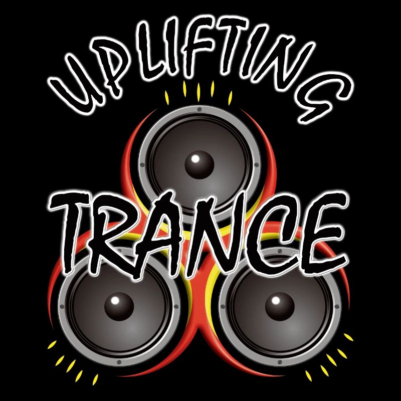 Uplifting Trance with Speaker - Music