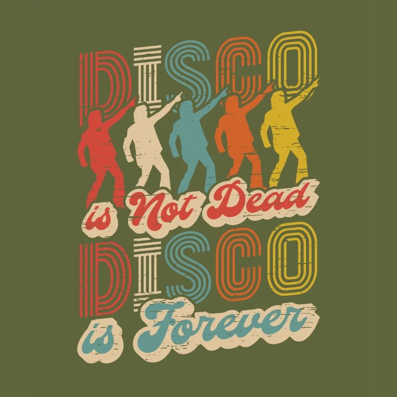 Disco n’est pas mort Disco est pour toujours