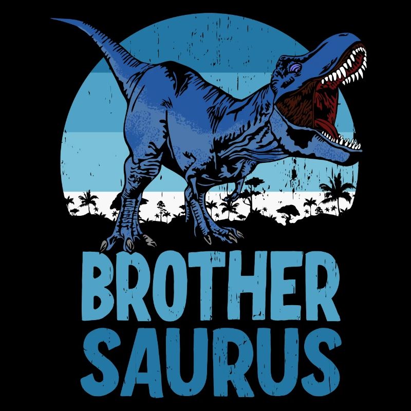 Bruder Saurus Brothersaurus Dinosaur Family