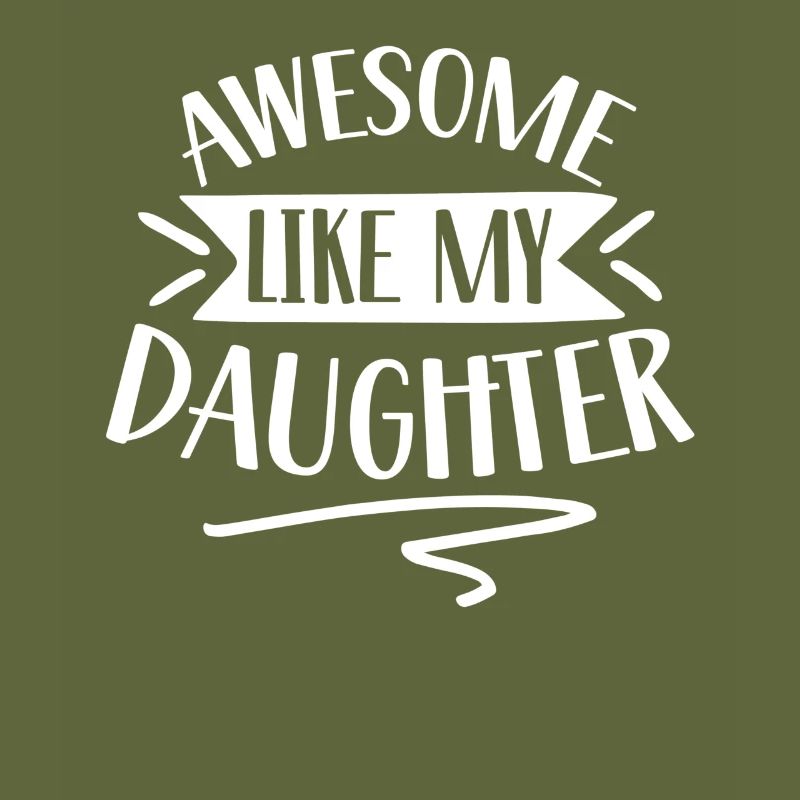 Fantastisch Wie Meine Tochter Papi Vater Papa