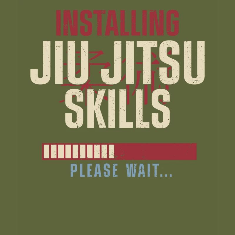 Jiu Jitsu Installation du Jiu-Jitsu