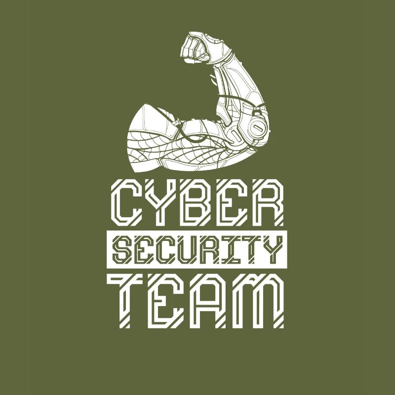 Cybersecurity Team Hacking Hacker IT Sicherheit