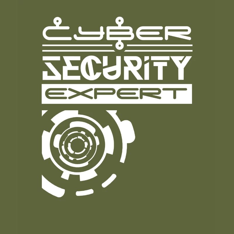 Cybersecurity Experte Hacker Hack IT Sicherheit