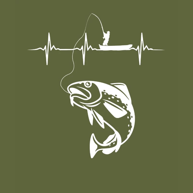 Cod Fishing Heartbeat
