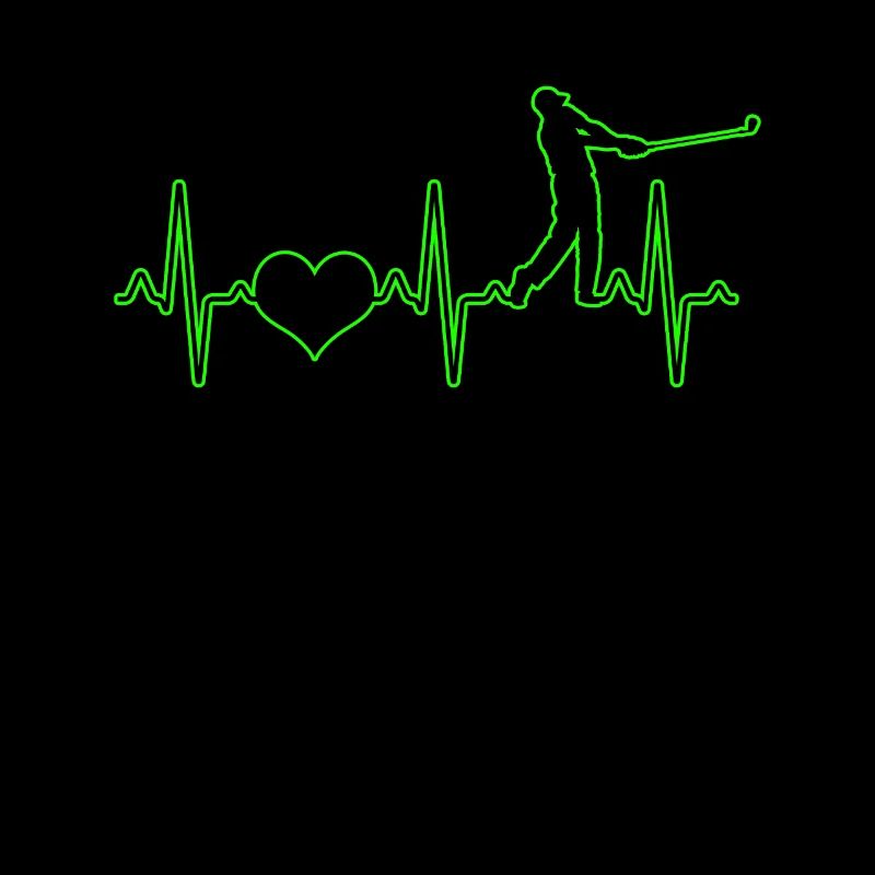 Golf Heartbeat