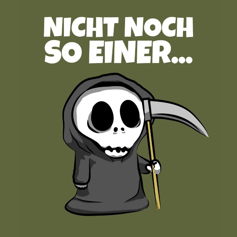 Nicht noch so einer... - Sensenmann Grim Reaper