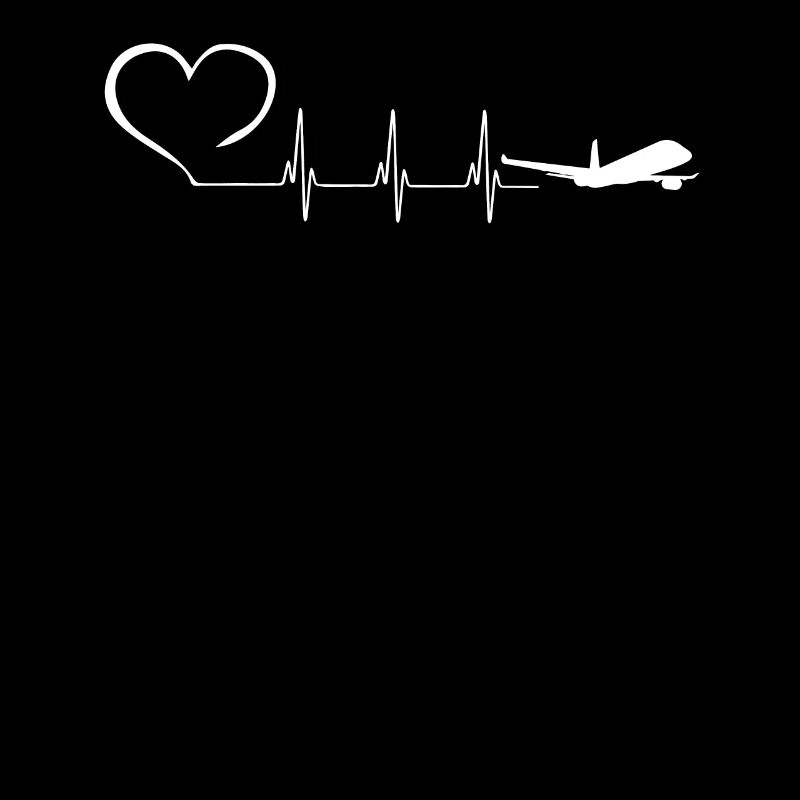 BÂCHE ECG HEARTBEAT
