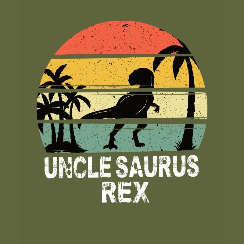 Uncle Saurus Rex