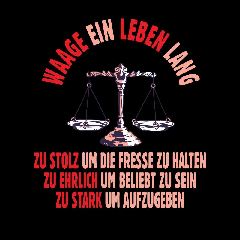 Sternzeichen Waage