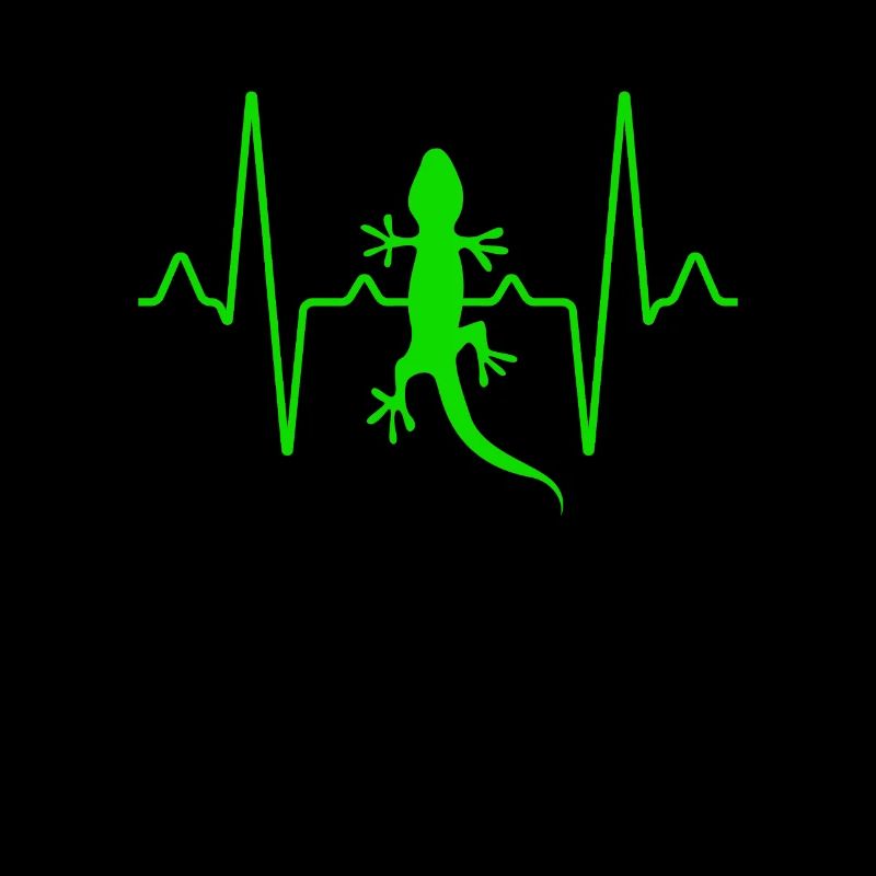 Lizard Heartbeat