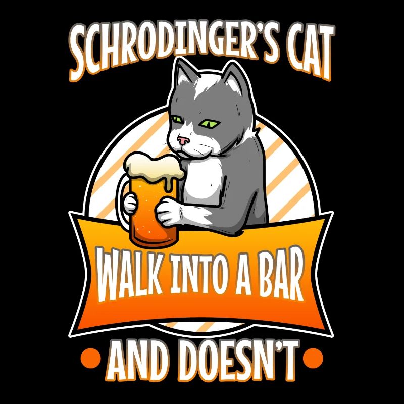 Schrodinger's cat
