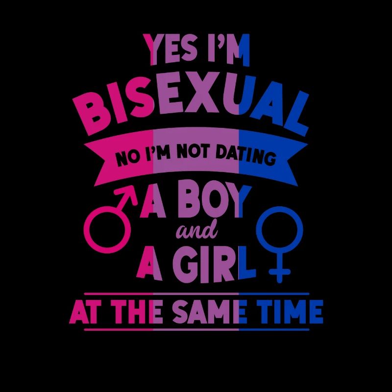 LGBTQ Pride Month Bisexual