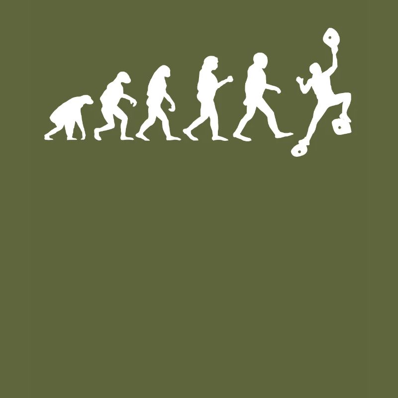 Boulder Evolution Man Bouldering Men