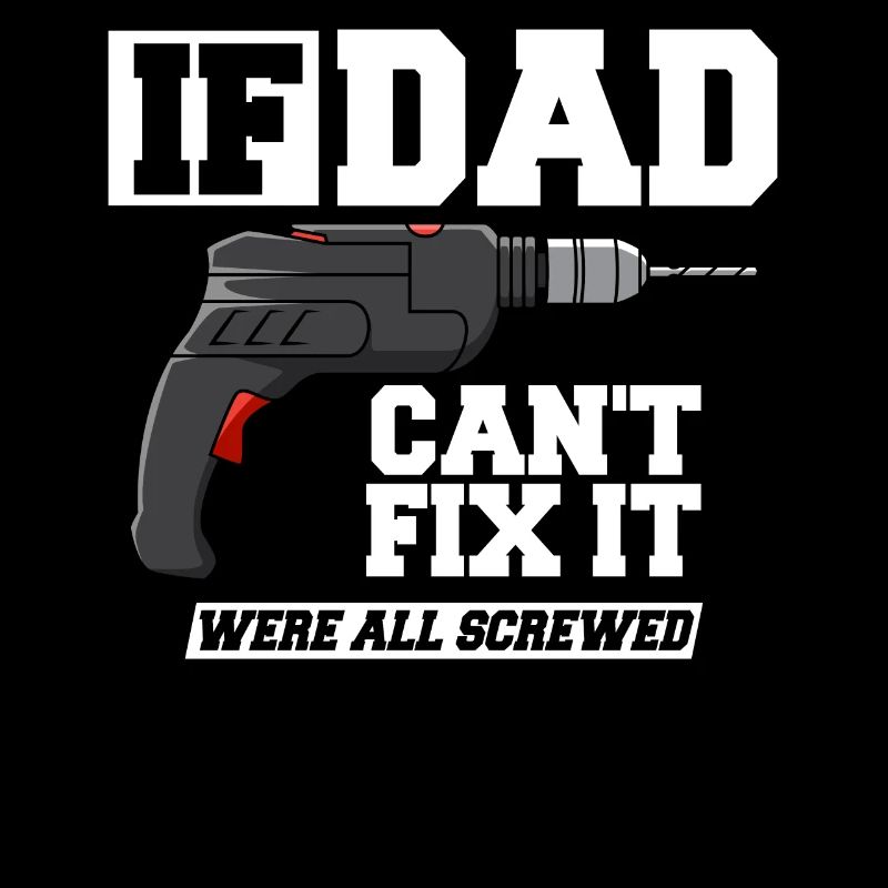 If Dad Can't Fix Father's Day