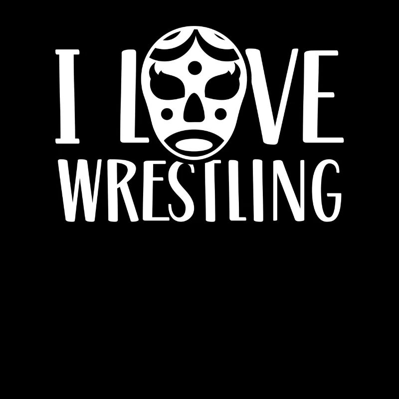 Ich Liebe Wrestling Ringen Ringer Ringkampf